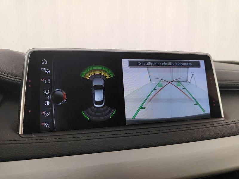 BMW X6 X6 xDrive30d 258CV Msport