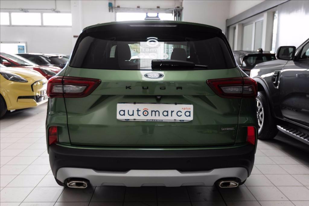 FORD Kuga 2.5 full hybrid Active X 2wd 180cv auto del 2024