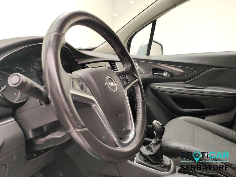 Opel Mokka X 1.6 cdti Advance s&s 4x2 110cv my18