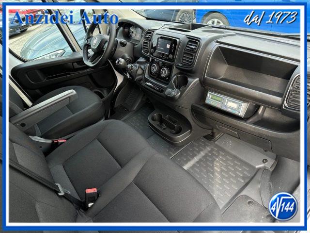 FIAT Ducato 35 2.2 Mjt 140CV MH2 Frigorifero -20 ATP