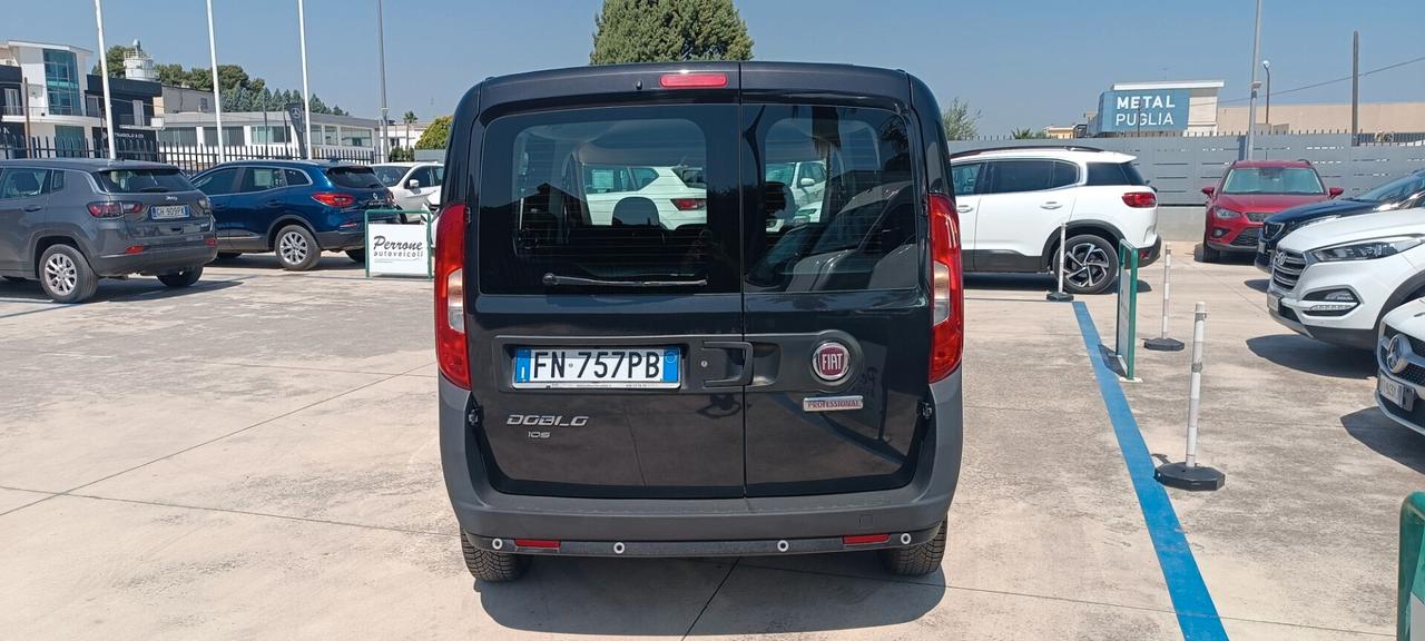 Fiat Doblo Doblò 1.6 MJT 105CV PC Combi N1 SX