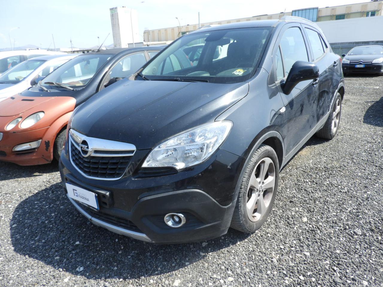 OPEL Mokka I - Mokka 1.7 cdti Cosmo s&s 4x2 130cv m6