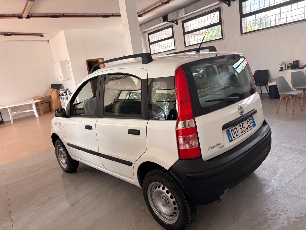 Fiat Panda 1.2 4x4