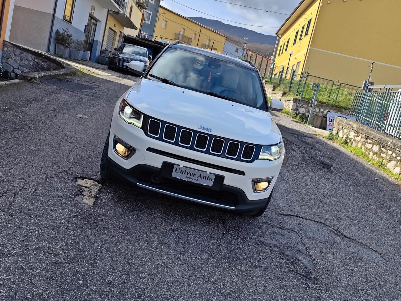 Jeep Compass 2.0 Multijet II aut. 4WD Limited
