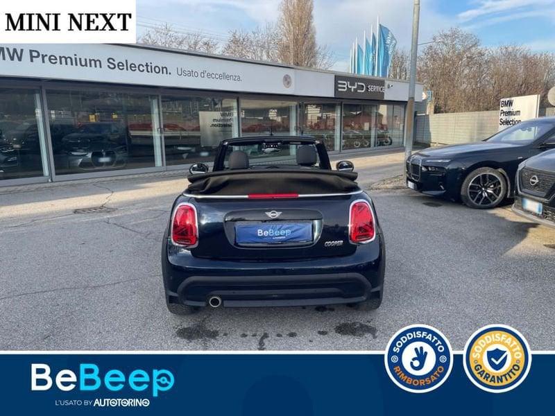 MINI Mini CABRIO 1.5 COOPER CLASSIC AUTO