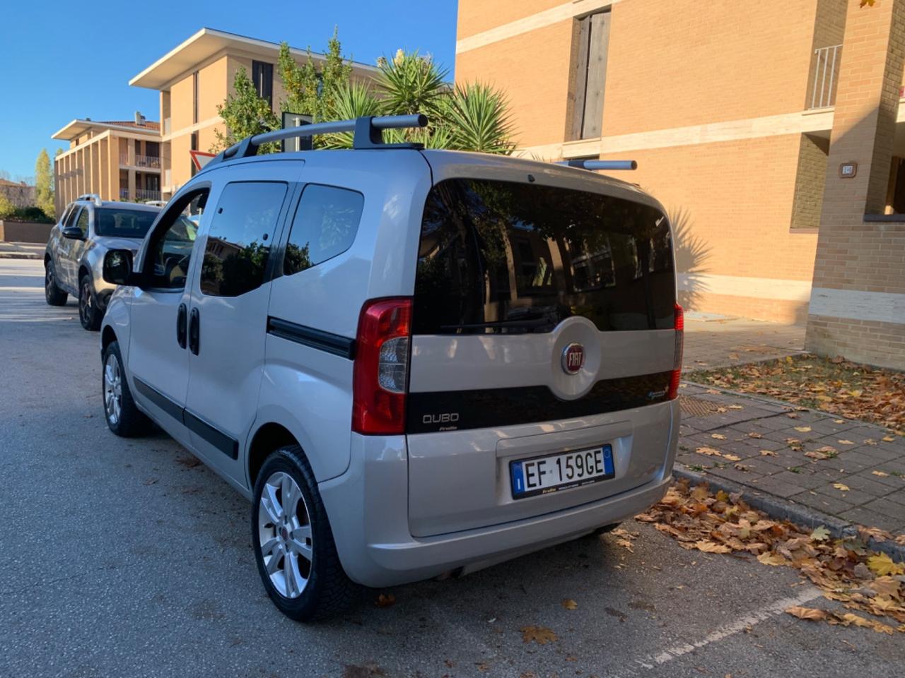 Fiat Qubo natural power accessoriato