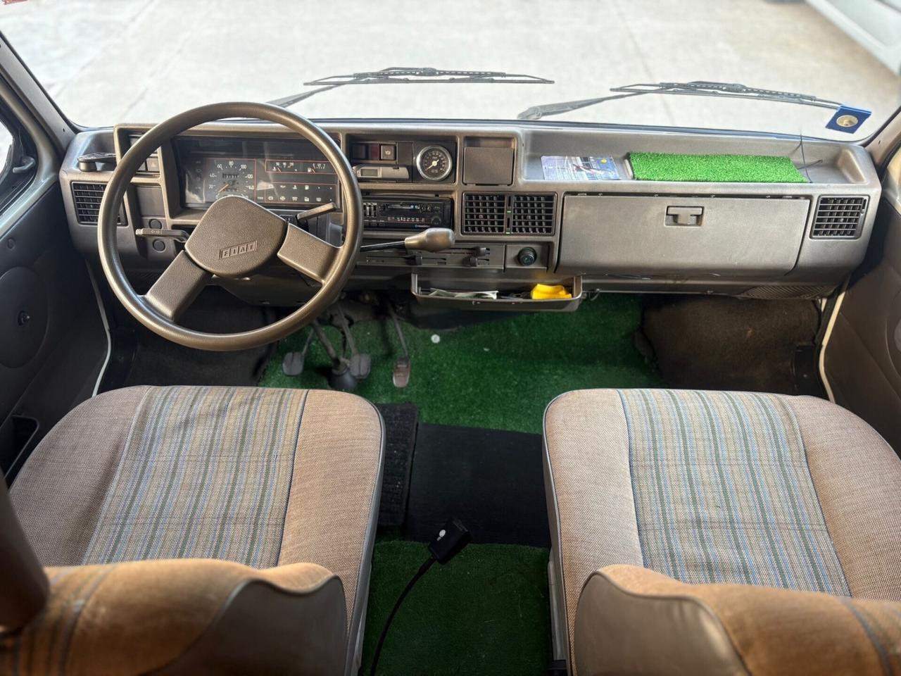Fiat Fiat ducato elnagh