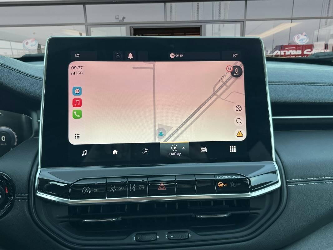 Jeep Compass 1.6 mjt Limited 2wd 130cv CON TELECAMERA E CARPLAY
