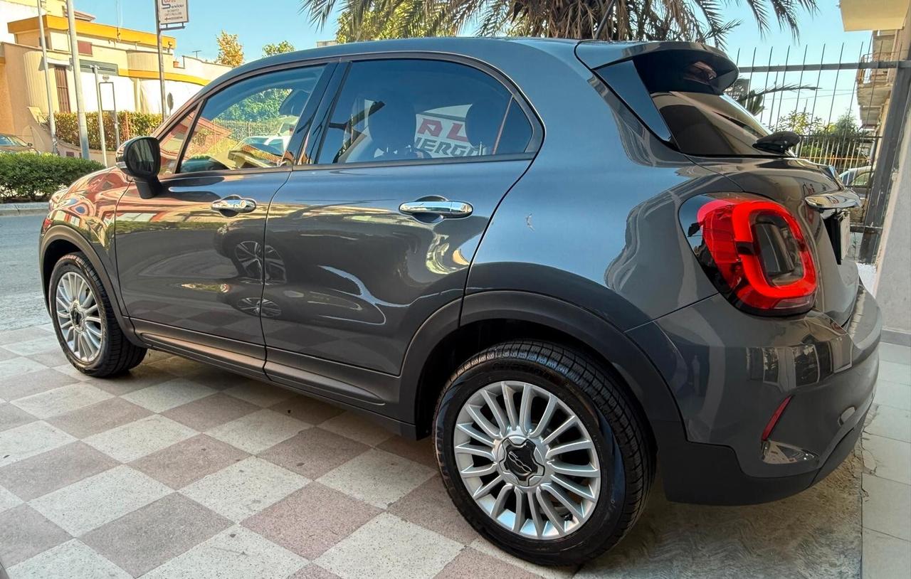 500X 1.3 MultiJet 95 CV Connect