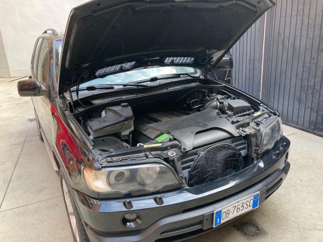BMW X5 3.0i automatica pelle full optional