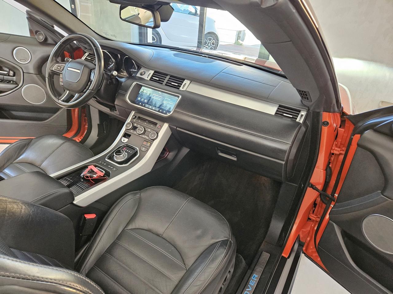 Land Rover Range Evoque 2.0 TD4 150 CV Convertibile HSE Dynamic