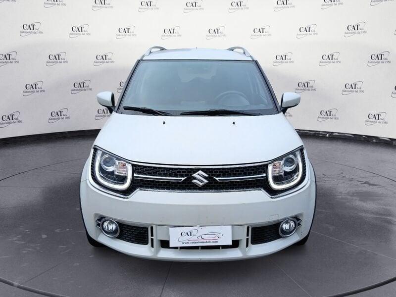 Suzuki Ignis Ignis 1.2 Dualjet 4WD All Grip Cool
