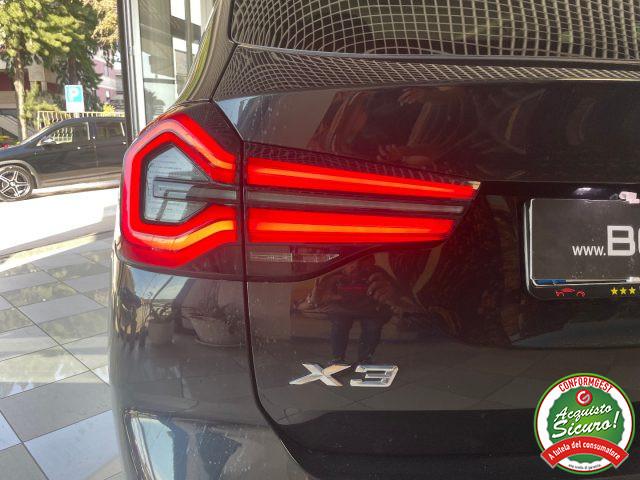 BMW X3 xDrive20d 190cv Aut. MH48V *PELLE