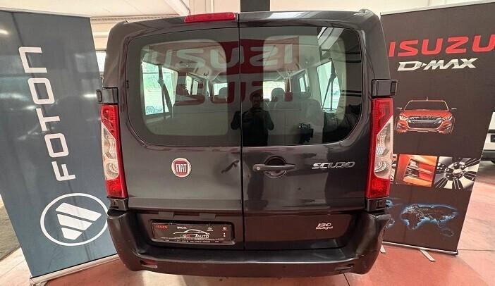 FIAT SCUDO POSTI 9 Diesel 2.0 CV 165 Km 154.760 EURO 5B Certificati garanzia 12 mesi