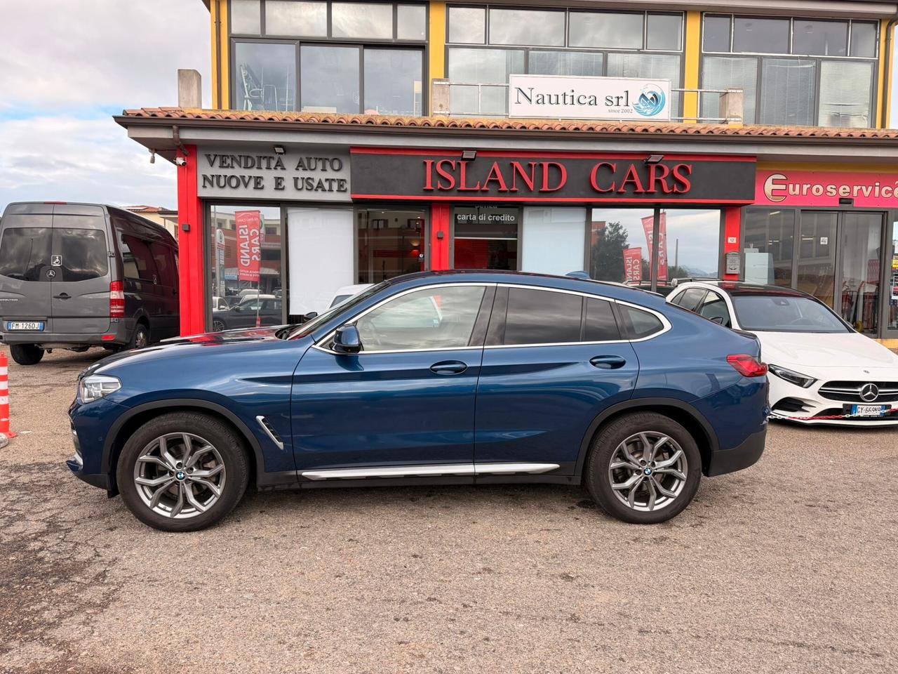Bmw X4 xDrive20d INDIVIDUAL