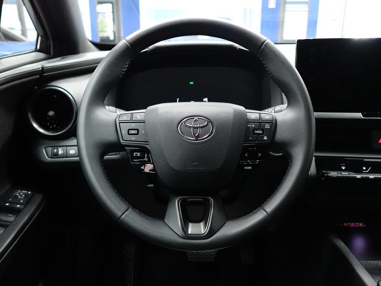 Toyota C-HR 1.8 E-CVT HEV 140 CV TREND