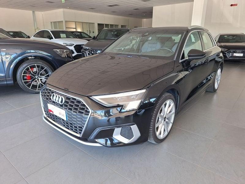 Audi A3 A3 SPB 40 TFSI e S tronic Business Advanced