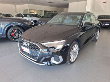 Audi A3 A3 SPB 40 TFSI e S tronic Business Advanced