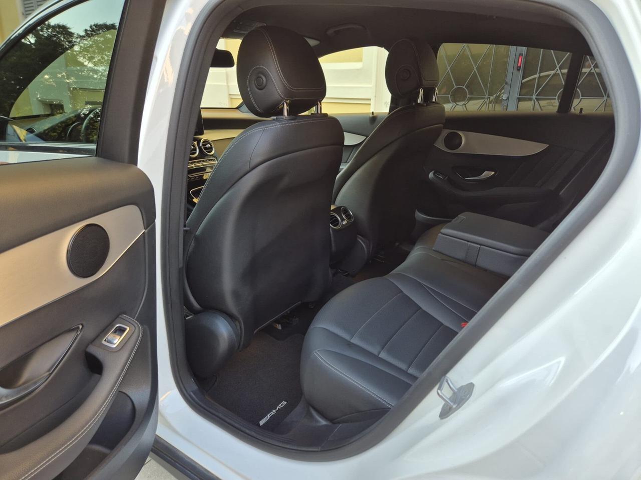 Mercedes-benz GLC 250d Coupe AMG Line Premium 4matic UNICO PROPIETARIO
