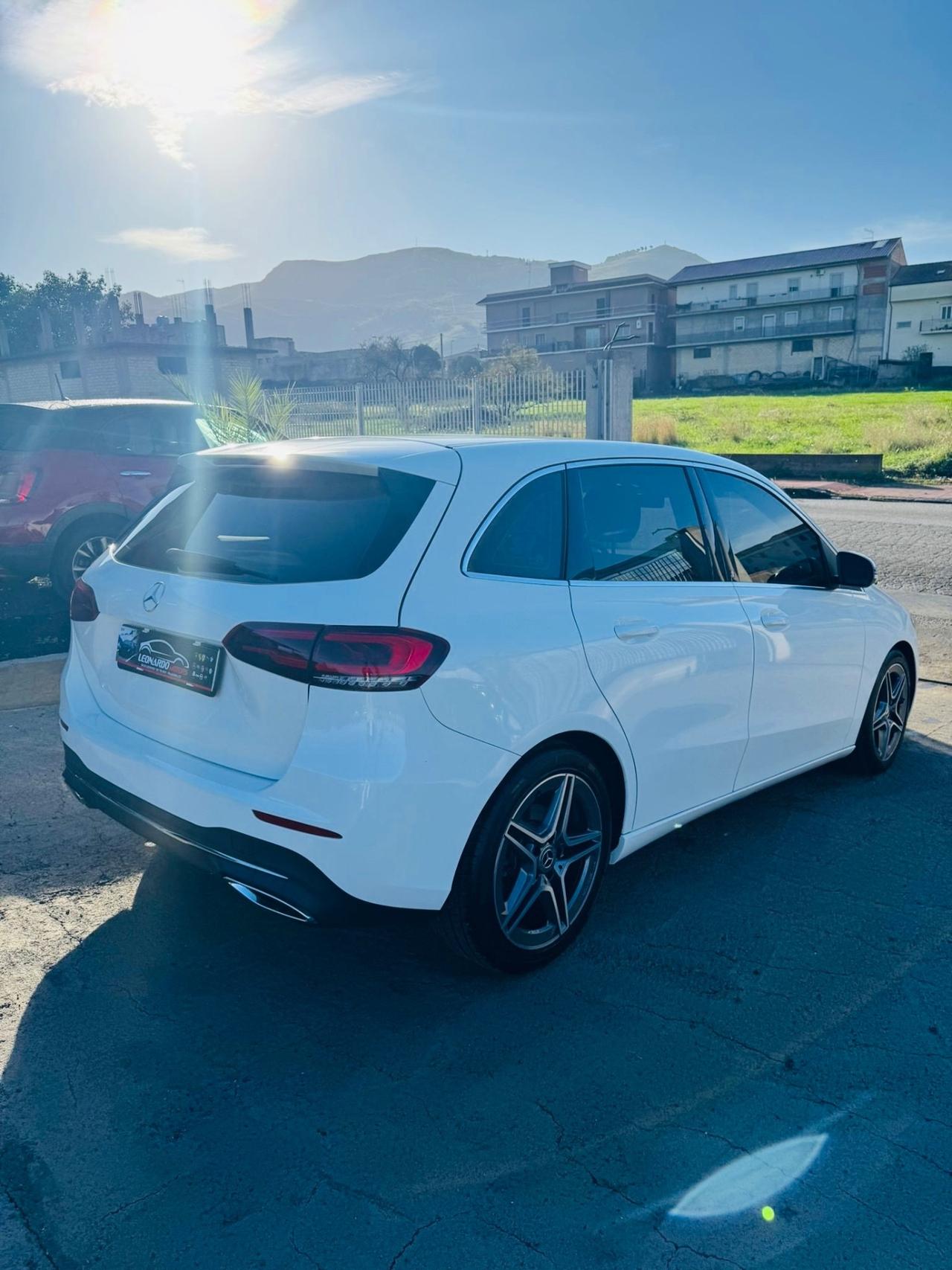 Mercedes-benz B 180 d Automatic Sport