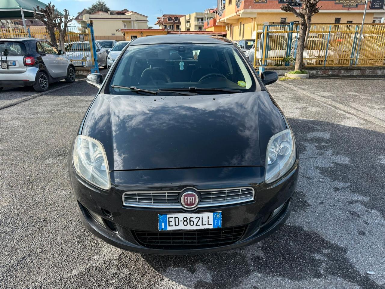 FIAT BRAVO EMOTION 1.6MULTIJET 120CV