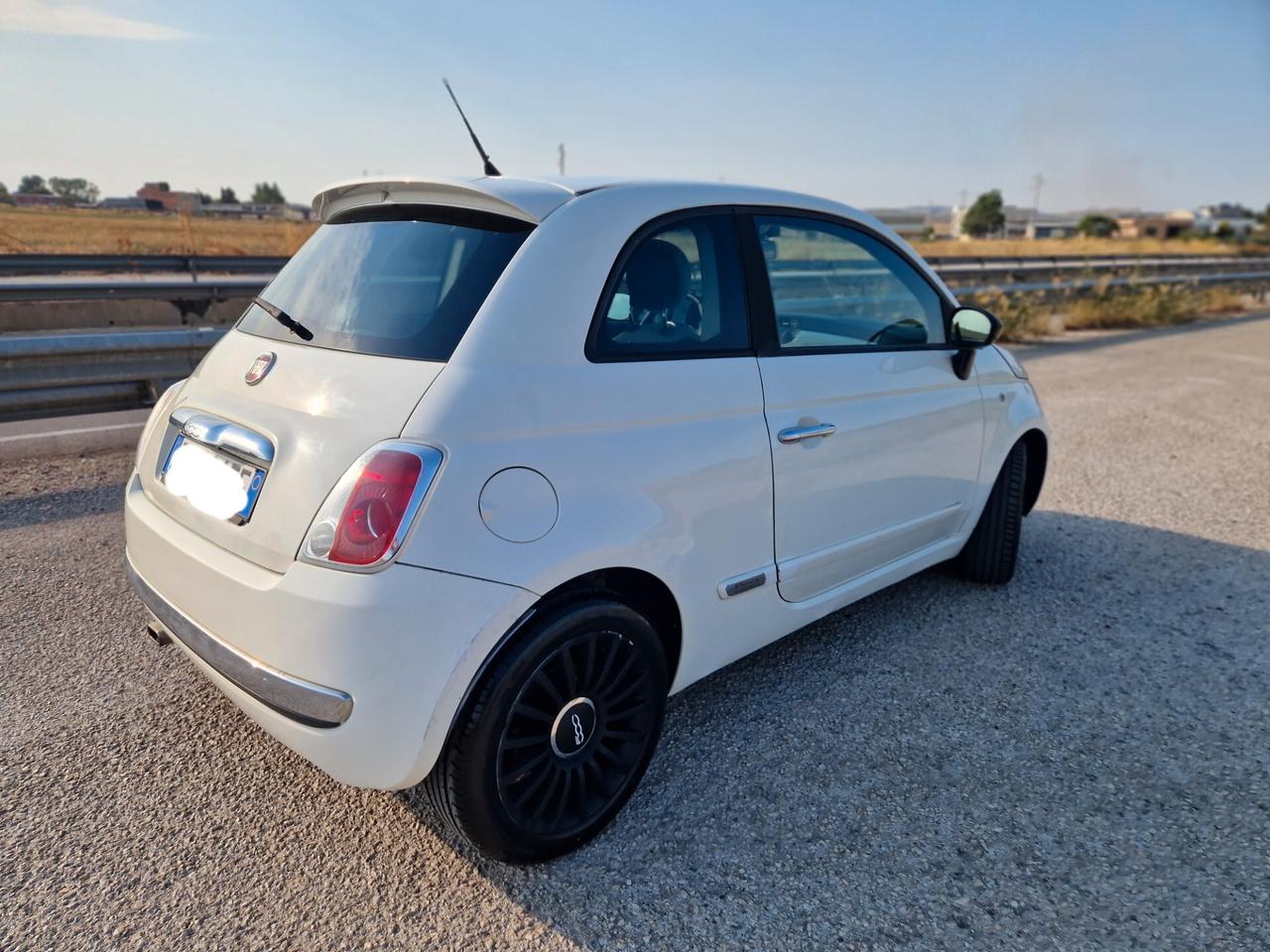 Fiat 500 1.4 16V Sport