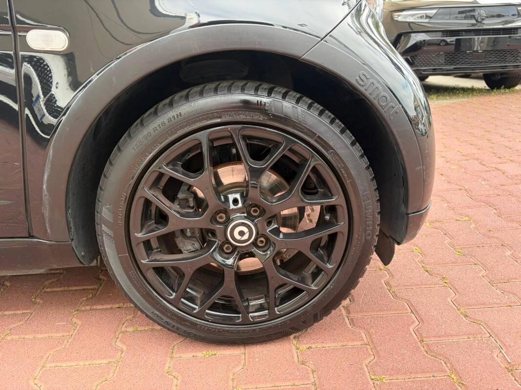 Smart Fortwo Cabrio 0.9 t Coffeelounge 90cv twinamic
