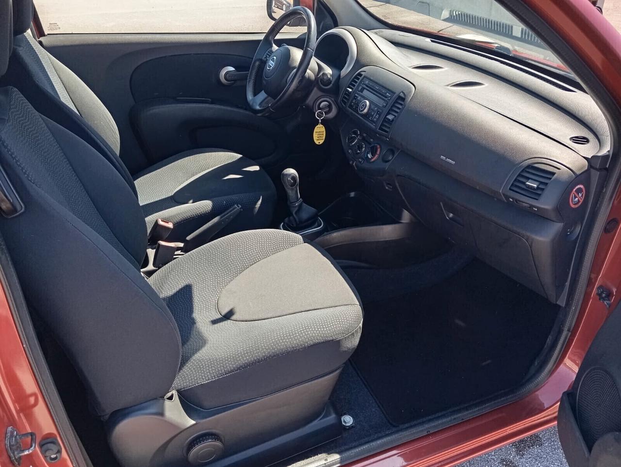 Nissan Micra 1.2 16V 3 porte n-tec