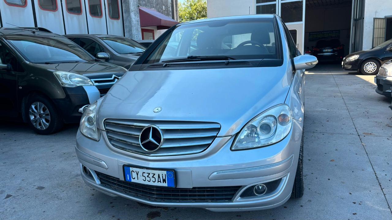 Mercedes classe B sport 200 manuale
