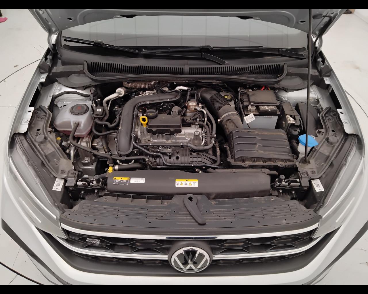 VOLKSWAGEN Taigo - Taigo 1.0 tsi R-Line 115cv