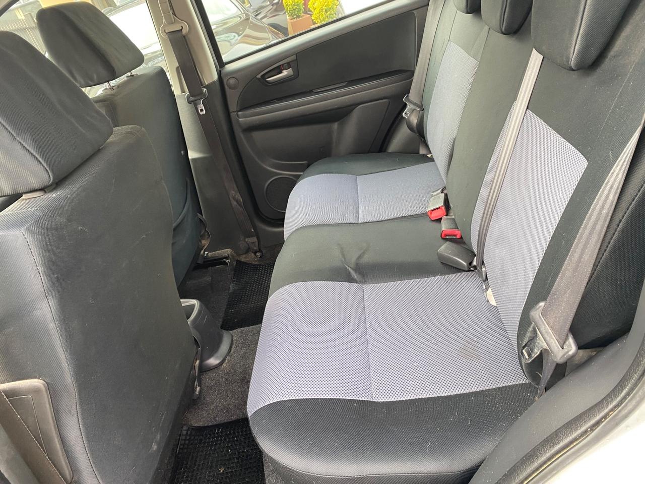 Fiat Sedici 1.6 16V 4x4 Dynamic