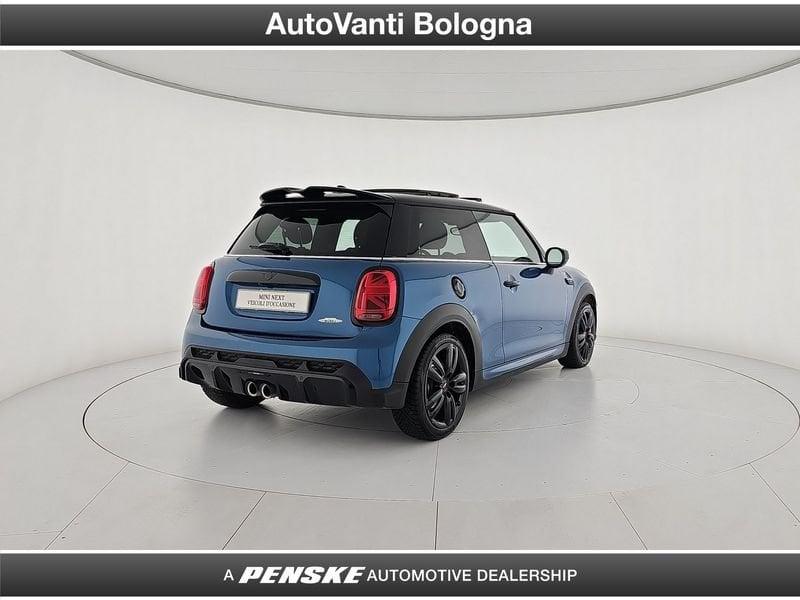 MINI Mini 3 porte 2.0 John Cooper Works JCW