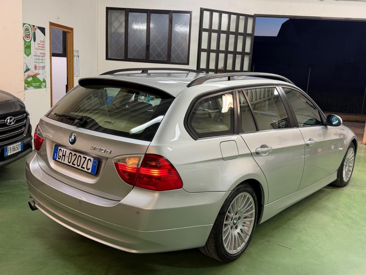 Bmw 320 320d cat Touring MSport