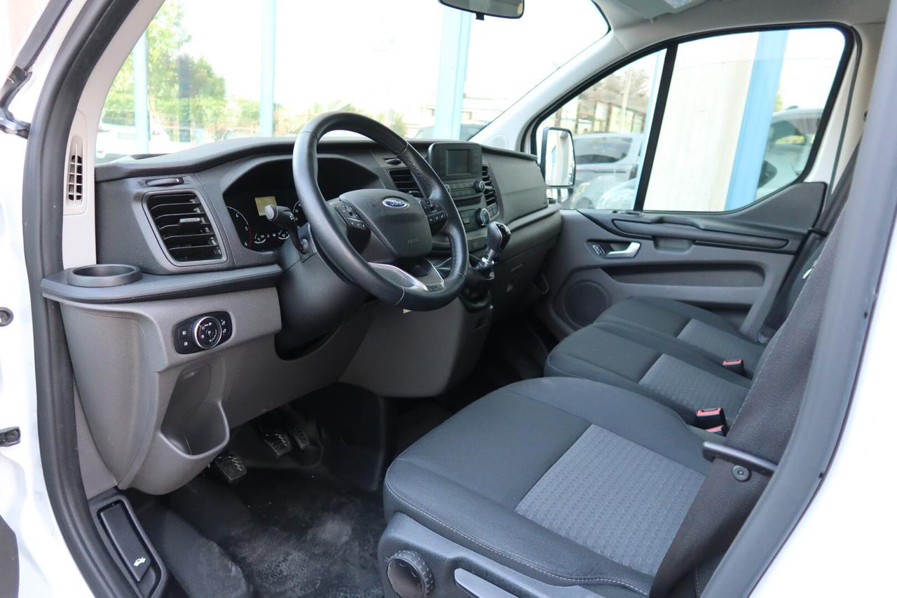 Ford Tourneo Custom 2.0 EcoBlue 170CV Trend 9p