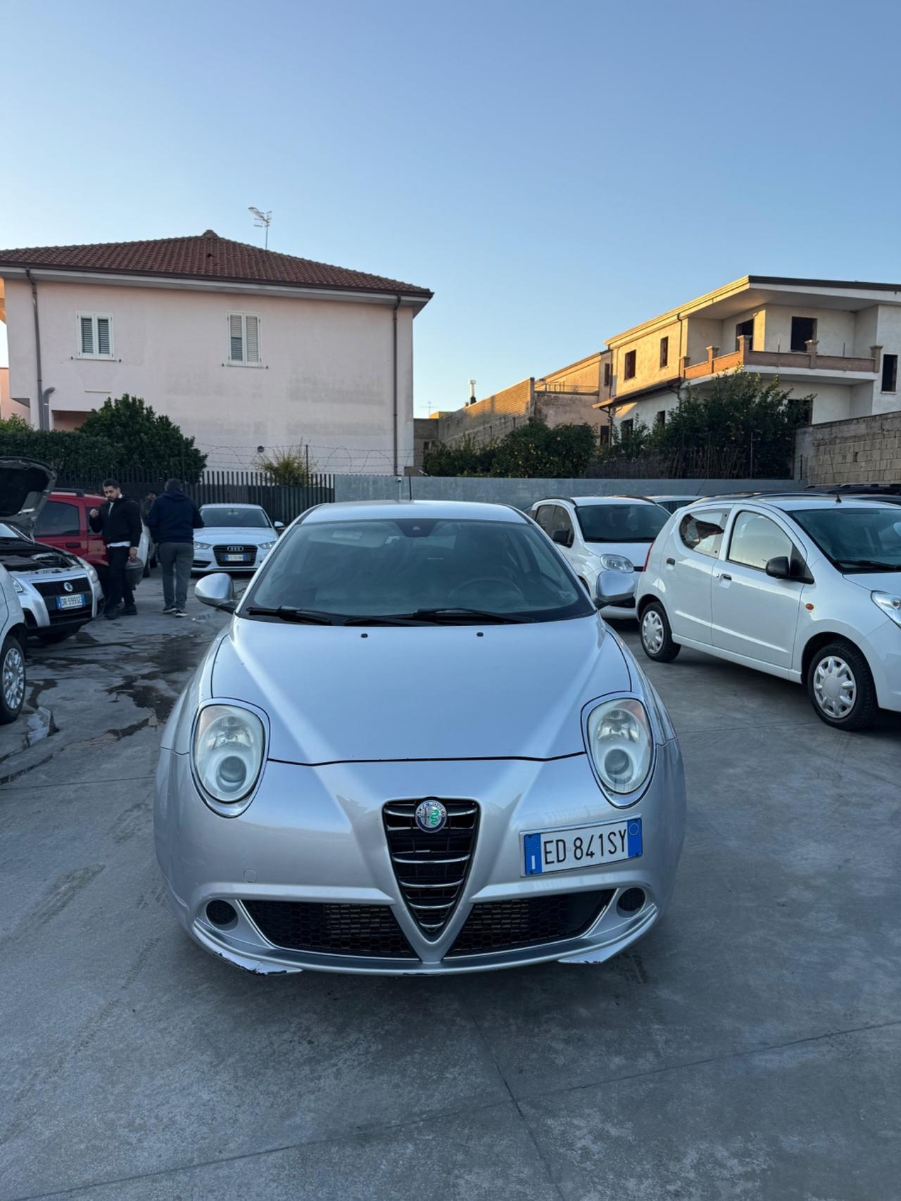 Alfa Romeo MiTo 1.4 T 120 CV GPL Distinctive