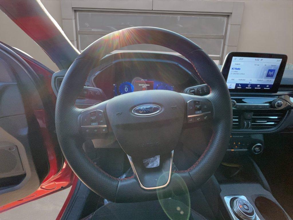 FORD Kuga 1.5 ecoblue st-line x 2wd 120cv auto del 2021