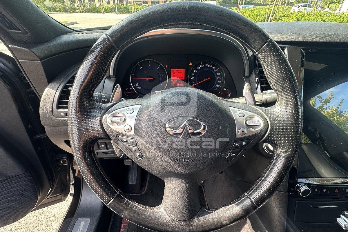 INFINITI FX30d S Premium