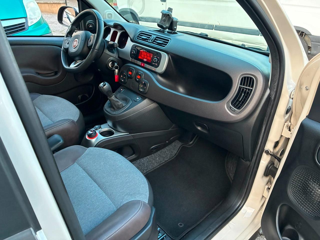 FIAT PANDA CROSS 4x4 1.3 MJT 95CV