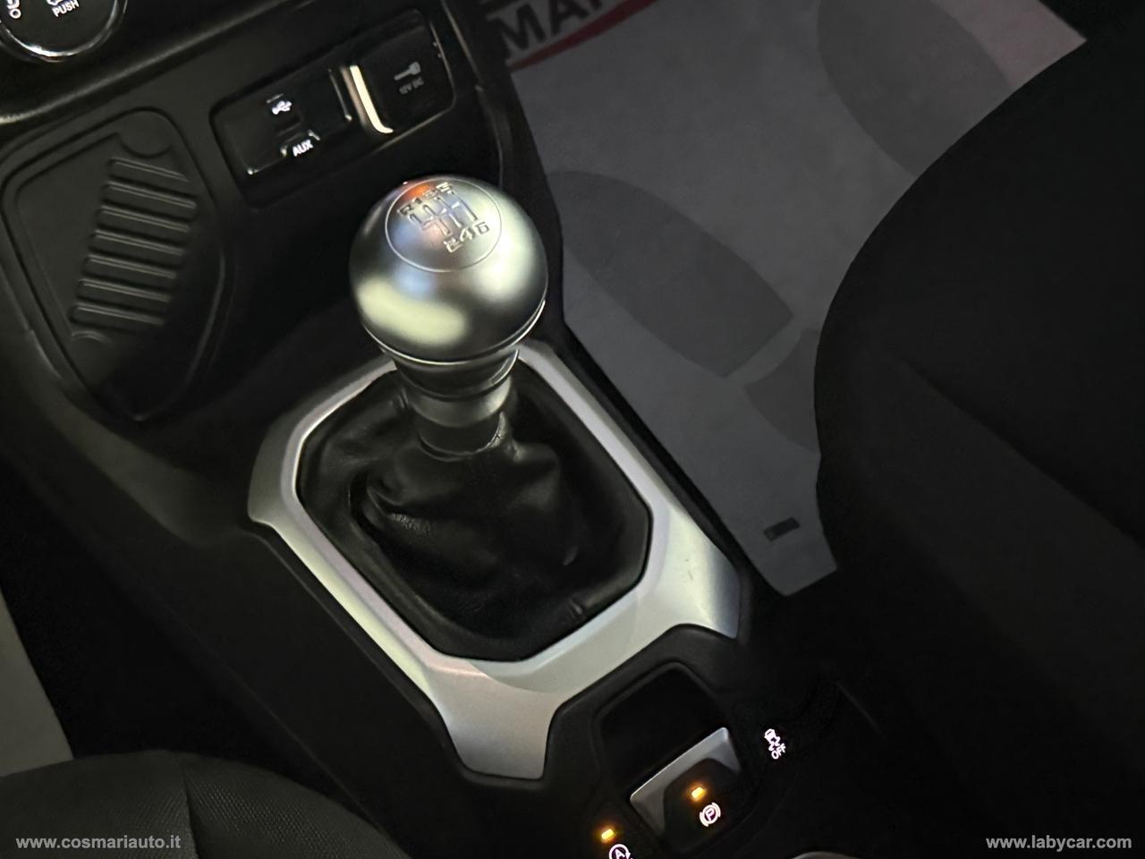 JEEP Renegade 1.6 Mjt 120CV Longitude