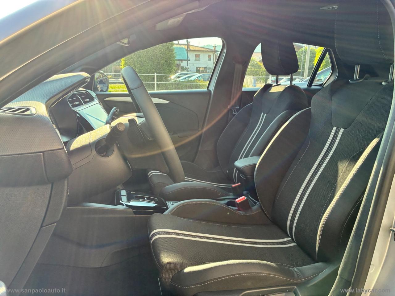 OPEL Corsa 1.2 100 CV aut. GS Line