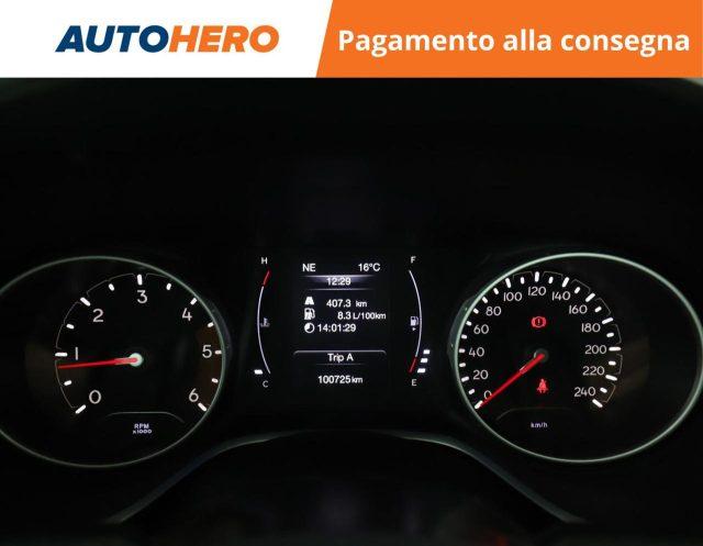JEEP Compass 2.0 Multijet II 4WD Night Eagle