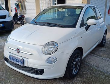 Fiat 500 1.2 Sport 2008 120MILA KM MOLTO BELLA