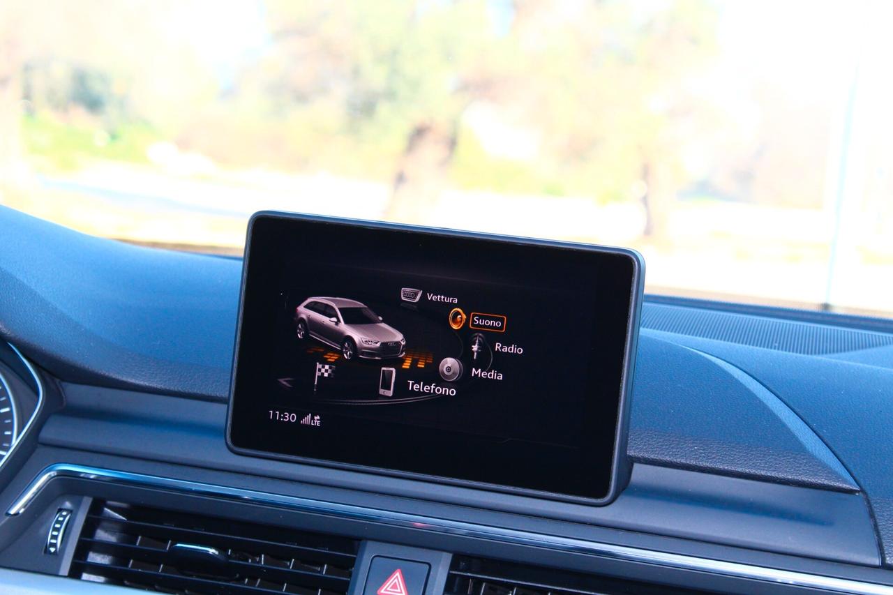 Audi A4 Avant 2.0 TDI 150 CV S tronic