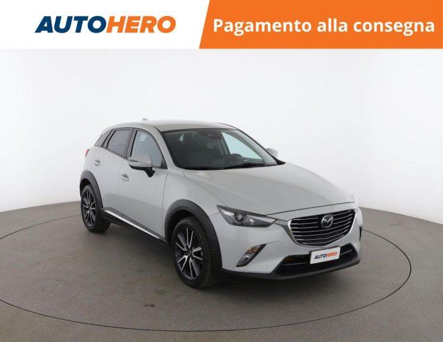 MAZDA CX-3 1.5L Skyactiv-D Exceed