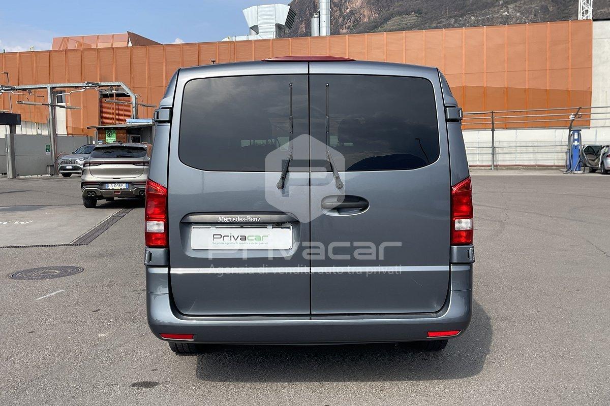 MERCEDES V 200 d Automatic 4Matic Executive Business Long