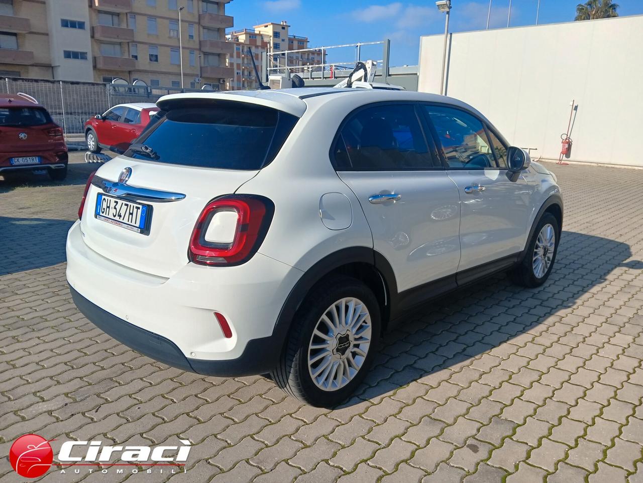 Fiat 500X 1.3 MultiJet 95 CV Connect