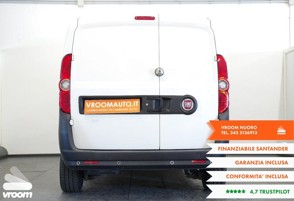 FIAT Doblò 3ª serie Doblò 1.6 MJT 105CV S&S ...