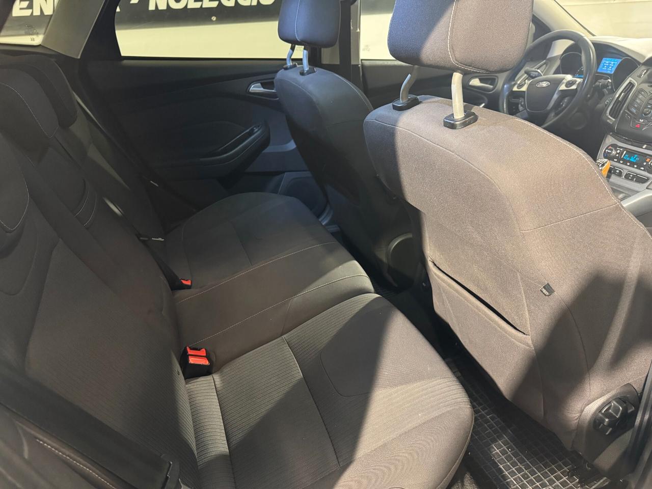 Ford Focus 1.6 TDCi 115 CV Titanium