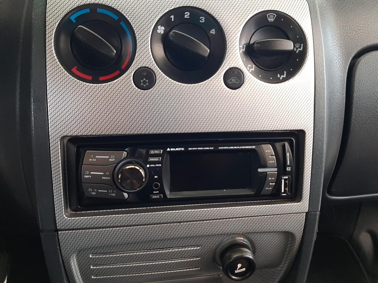 Tata Indica NON FUNZIONANTE