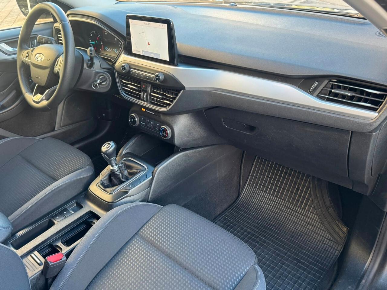FORD FOCUS 1.5 TDCI 120 CV. E6 TITANIUM NAVI+CERCHI